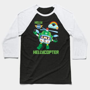 helly Baseball T-Shirt